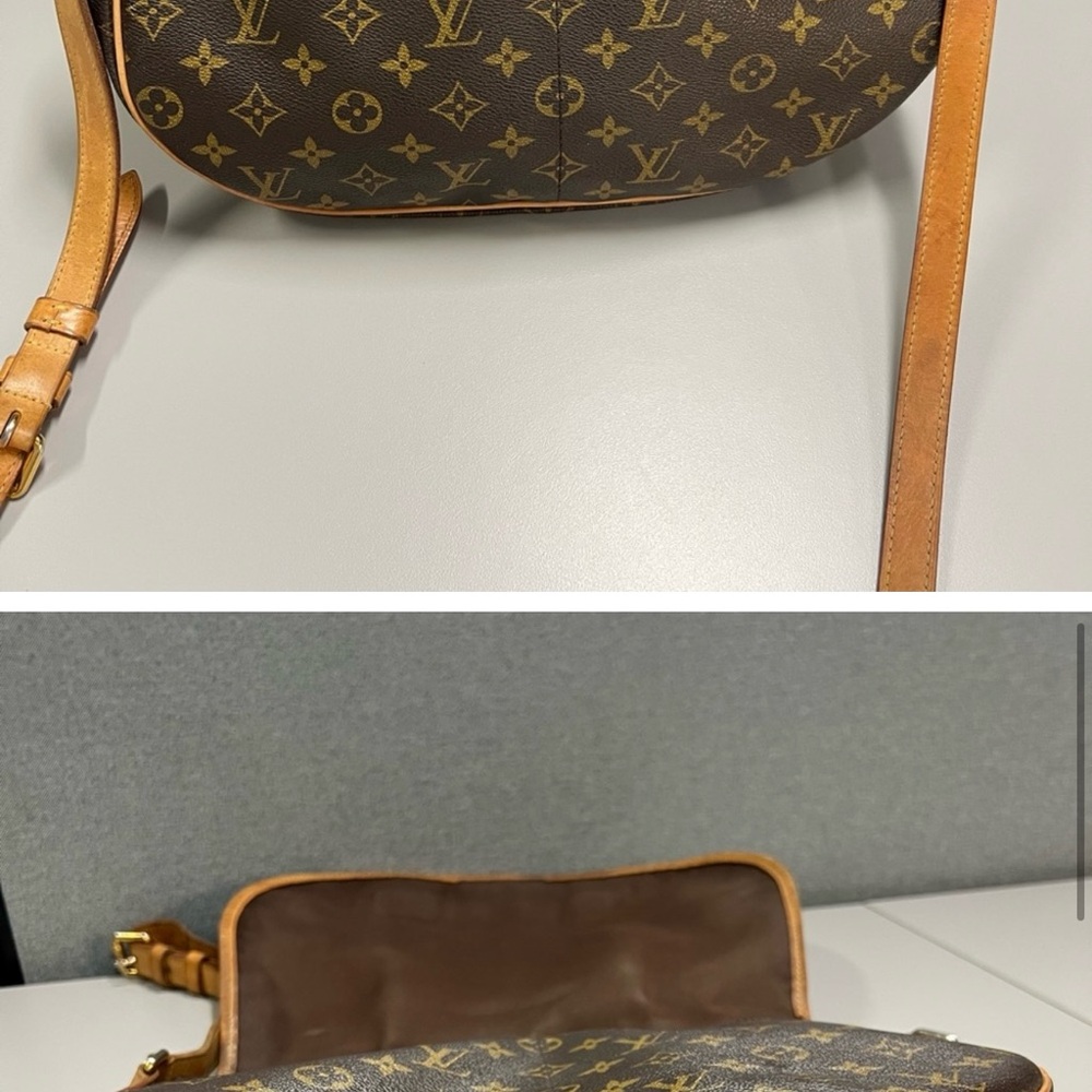 Louis Vuitton Monogram Menilmontant MM - Picture 5 of 9